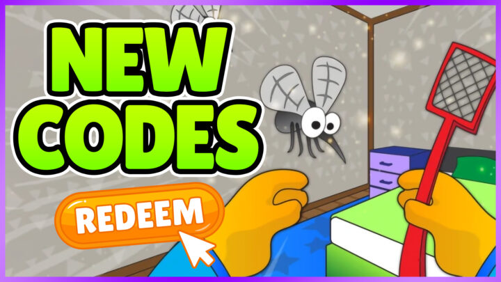 Roblox MOSQUITOES VS HUMANS promo codes (May 2025)