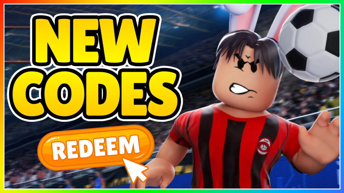 Roblox SUPER LEAGUE SOCCER promo codes (April 2025)