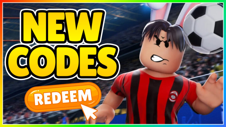 Roblox SUPER LEAGUE SOCCER promo codes (April 2025)