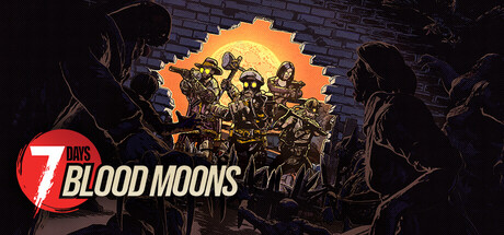 7 Days Blood Moons Cheat Table Download – Guide for Cheat Engine