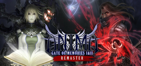 Download Anima Gate of Memories: I & II Remastered Full Version – 100% Safe and Working!