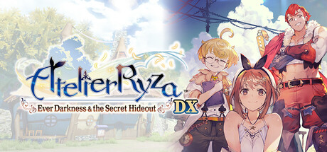 Atelier Ryza: Ever Darkness & the Secret Hideout DX Console Version – PS4, PS5 & Xbox Availability (PlayStation / Microsoft Store)