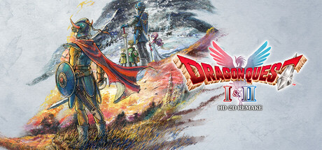Download DRAGON QUEST I & II HD-2D Remake Full Version – 100% Safe and Working!