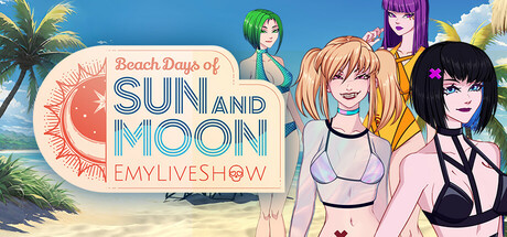 EmyLiveShow: Beach Days of Sun and Moon Console Version – PS4, PS5 & Xbox Availability (PlayStation / Microsoft Store)