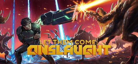 Let Them Come Onslaught Console Version – PS4, PS5 & Xbox Availability (PlayStation / Microsoft Store)