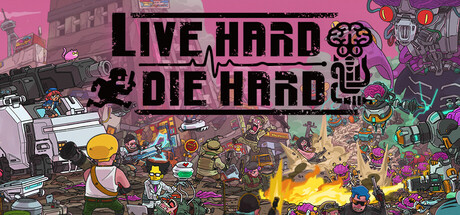 Live Hard, Die Hard Console Version – PS4, PS5 & Xbox Availability (PlayStation / Microsoft Store)