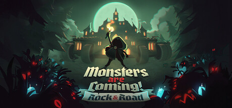 Monsters are Coming! Rock & Road Mobile App – Android and iOS (Google Play / App Store)