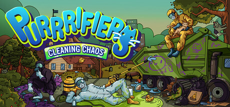 Download Purrrifiers: Cleaning Chaos Full Version – 100% Safe and Working!