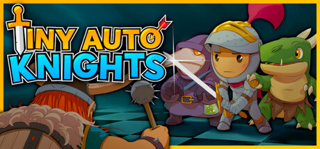 Tiny Auto Knights Mobile App – Android and iOS (Google Play / App Store)