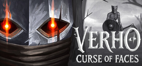 Verho – Curse of Faces Console Version – PS4, PS5 & Xbox Availability (PlayStation / Microsoft Store)