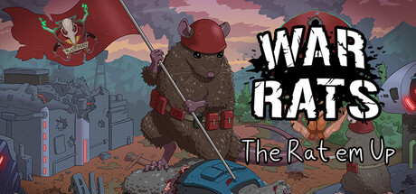 WAR RATS: The Rat em Up Console Version – PS4, PS5 & Xbox Availability (PlayStation / Microsoft Store)