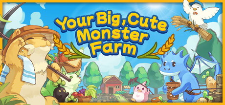 Your Big, Cute Monster Farm Console Version – PS4, PS5 & Xbox Availability (PlayStation / Microsoft Store)