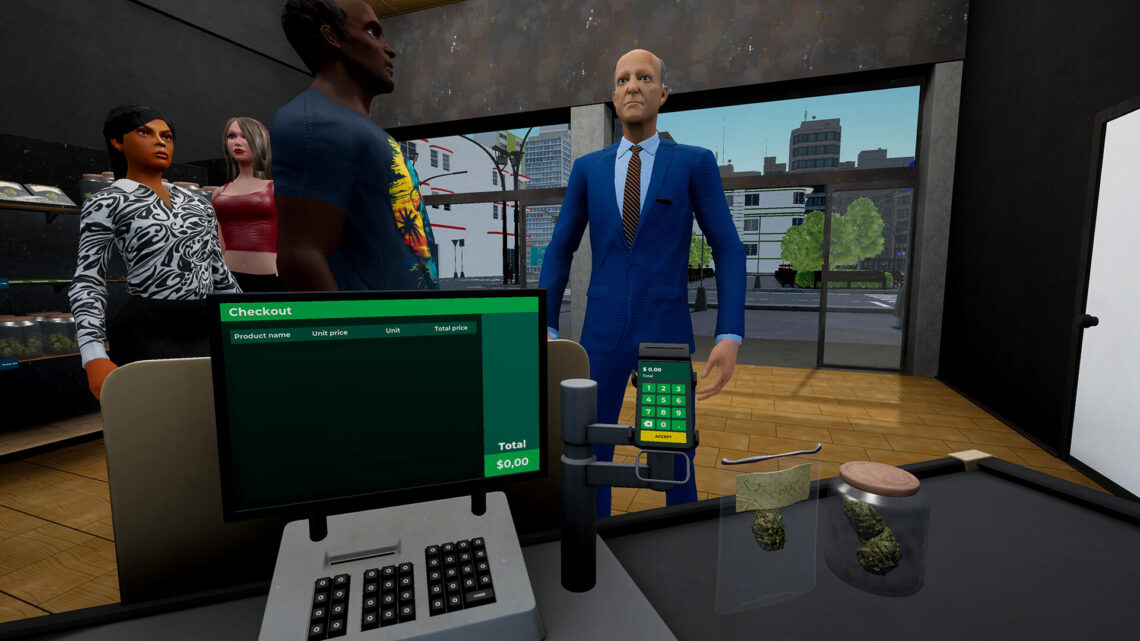 Drug Farmer Simulator – underground business simulator