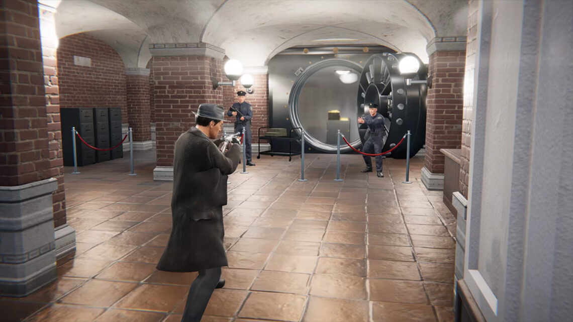 Noir Mafia Simulator: 1960s American Crime – Full Overview