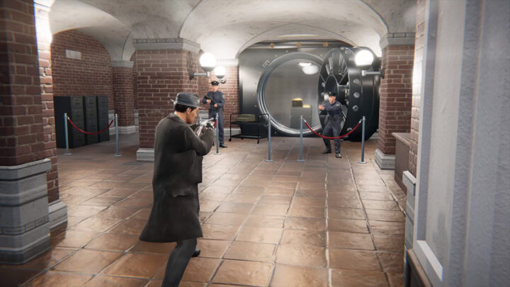 Noir Mafia Simulator: 1960s American Crime – Full Overview