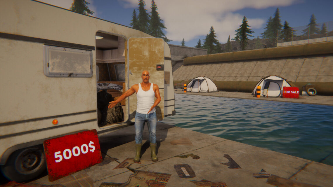 Real Estate Simulator 2 – property flipping simulator
