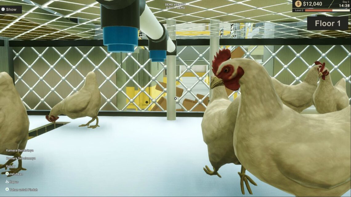 Automated Ranch Simulator – build and automate your farm