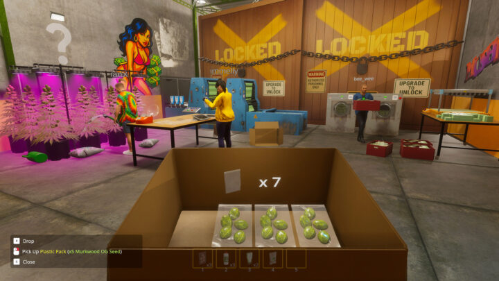 Dirty Business – crime management simulator