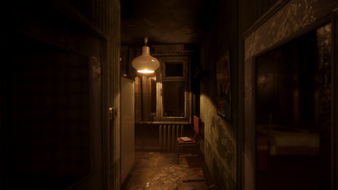 MATRESHKA – psychological horror game