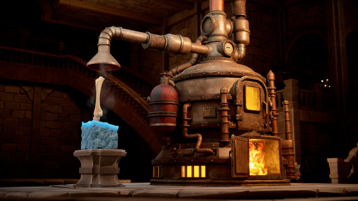 Meltopia – relaxing exploration game
