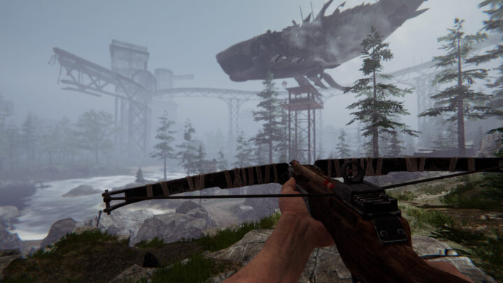 Project: Mist – survival horror game
