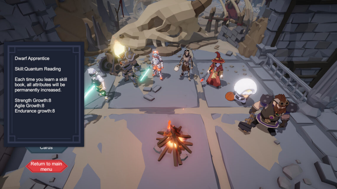 Dungeon Brawls – coming soon