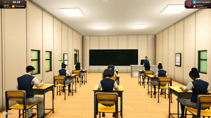 School Owner Simulator – build your own school